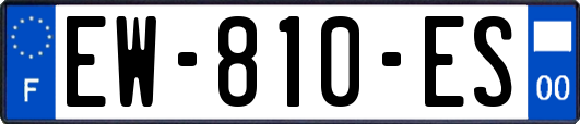 EW-810-ES