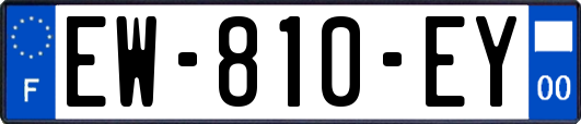 EW-810-EY