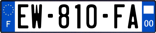 EW-810-FA