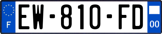 EW-810-FD
