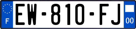 EW-810-FJ
