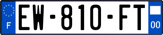 EW-810-FT