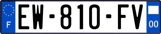 EW-810-FV