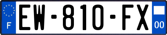 EW-810-FX