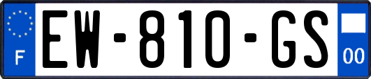 EW-810-GS