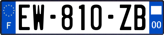 EW-810-ZB