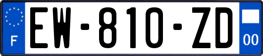 EW-810-ZD