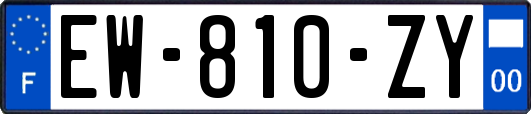 EW-810-ZY
