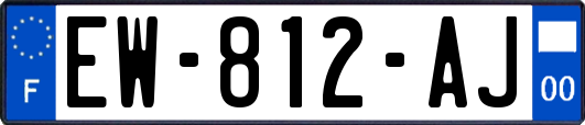 EW-812-AJ