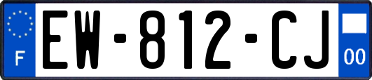 EW-812-CJ