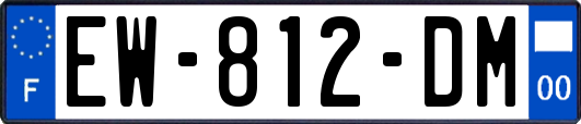 EW-812-DM
