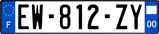 EW-812-ZY