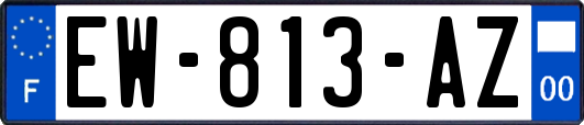 EW-813-AZ