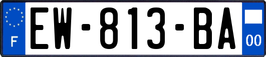 EW-813-BA