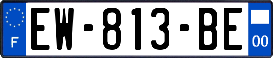 EW-813-BE