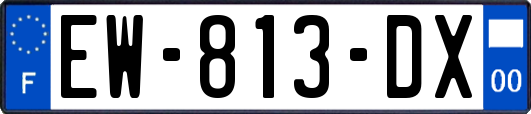 EW-813-DX