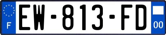 EW-813-FD