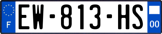 EW-813-HS