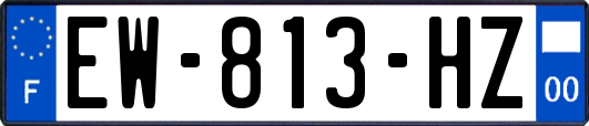 EW-813-HZ