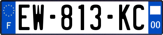 EW-813-KC