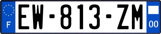 EW-813-ZM