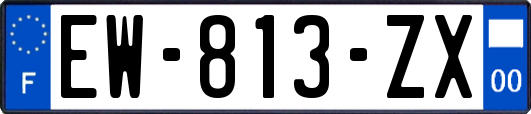 EW-813-ZX