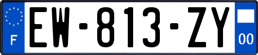 EW-813-ZY