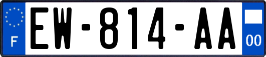 EW-814-AA