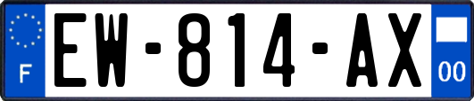 EW-814-AX