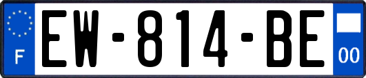 EW-814-BE