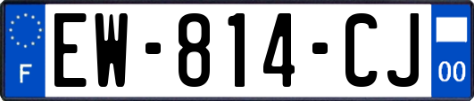 EW-814-CJ