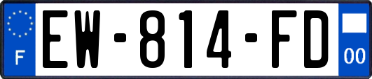 EW-814-FD