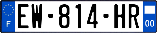 EW-814-HR