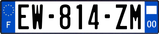 EW-814-ZM
