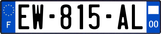 EW-815-AL