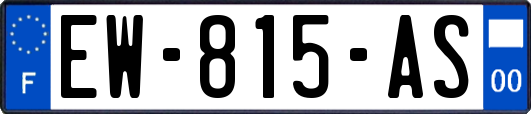 EW-815-AS