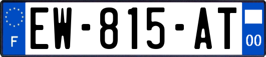 EW-815-AT