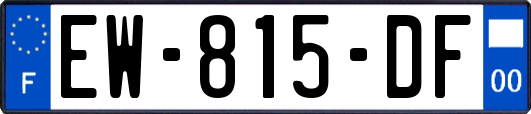 EW-815-DF