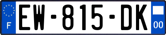 EW-815-DK