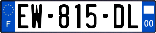 EW-815-DL