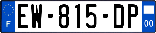 EW-815-DP