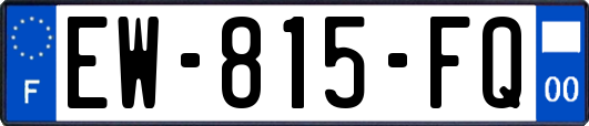 EW-815-FQ