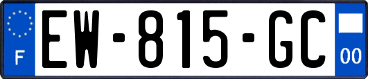 EW-815-GC