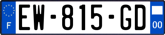 EW-815-GD