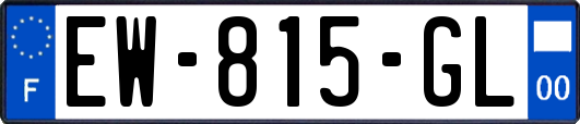 EW-815-GL