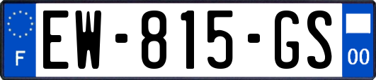 EW-815-GS