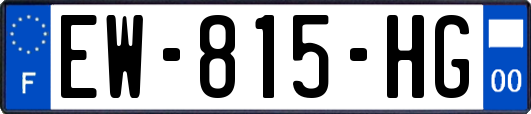 EW-815-HG