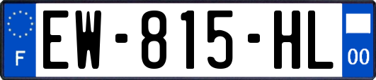 EW-815-HL