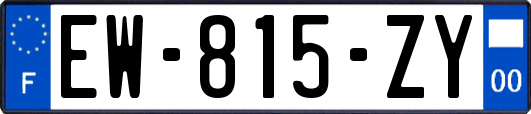 EW-815-ZY