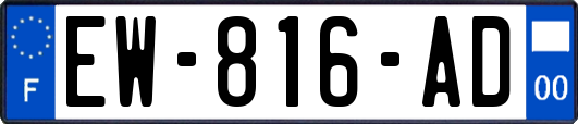 EW-816-AD